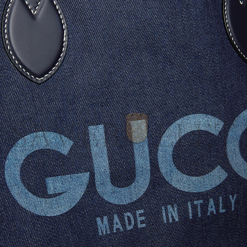 GUCCI TOTISSIMA MEDIUM REVERSIBLE TOTE 820481 (30.5*28*27cm)